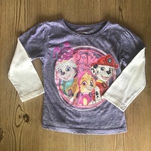 Toddler Long Sleeve Shirt